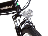 Электровелосипед Oxyvolt Bullet 350W 48V
