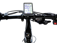Электровелосипед Elbike Hummer VIP-L (Синий)