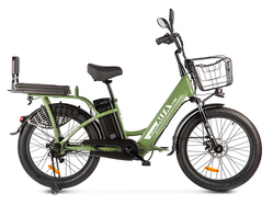 Gelbert ALFA 3 PRO (зеленый) Gelbert ALFA 3 PRO (зеленый)