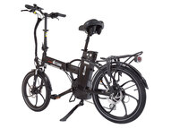 Электровелосипед Eltreco Jazz VIP 350W