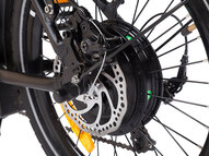 Электровелосипед Eltreco Wave 500W Spoke