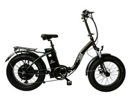 Электрофэтбайк Elbike Taiga 1 Elite (Черный) Электрофэтбайк Elbike Taiga 1 Elite (Черный)