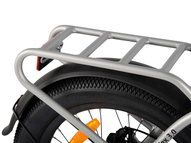 Электровелосипед Eltreco Flex 3.0 (синий матовый)
