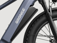 Электрофэтбайк QRONGE Thunder 4.0 (синий)