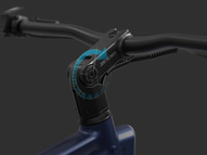 Электровелосипед MOKWHEEL Flint Pro (черный)