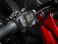 Электровелосипед Haibike AllMtn CF 12