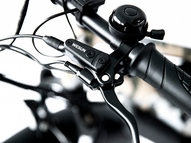 Электрофэтбайк Elbike Phantom Twix 2000 (Черный)