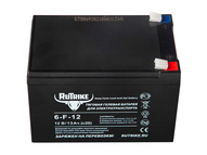 Тяговый аккумулятор RuTrike 6-F-12 (12V12A/H C20)