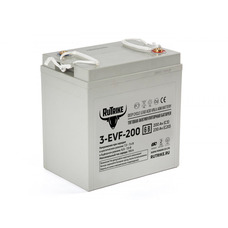 RuTrike 3-EVF-200 (6V200A/H C3)