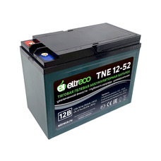 Eltreco TNE12-52 (12V45A/H C3) Eltreco TNE12-52 (12V45A/H C3)