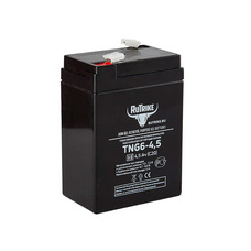 RuTrike TNG6-4,5 (6V4,5A/H C20)