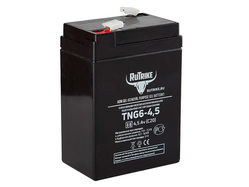 RuTrike TNG6-4,5 (6V4,5A/H C20)