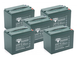 RuTrike 6-EVF-52 (60V52A/H C3)