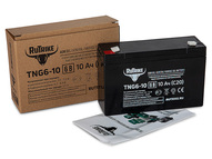 Тяговый аккумулятор RuTrike TNG6-10 (6V10A/H C20)