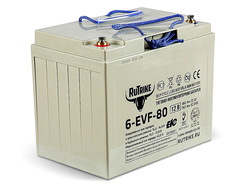 RuTrike 6-EVF-80 (12V80A/H C3)
