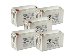 RuTrike 6-EVF-120 (60V120A/H C3)