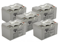 RuTrike 6-EVF-60 (60V60A/H C3)