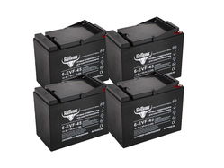 RuTrike 6-EVF-45 (48V45A/H C3)
