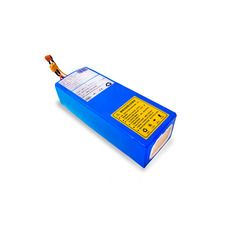 Li-ion 18650 48В 15Ач 25А