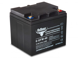 RuTrike 6-GFM-40 (12V43A/H C20)