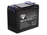Тяговый гелевый аккумулятор RuTrike TNE 12-170 (12V135A/H C3) Тяговый гелевый аккумулятор RuTrike TNE 12-170 (12V135A/H C3)
