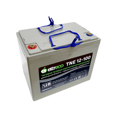 Eltreco TNE12-100 (12V80A/H C3) Eltreco TNE12-100 (12V80A/H C3)