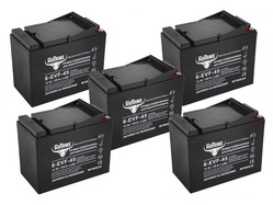 RuTrike 6-EVF-45 (60V45A/H C3)