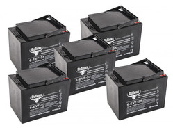 RuTrike 6-EVF-55 (60V55A/H C3)