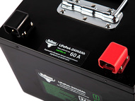 Тяговый аккумулятор Rutrike LiFePO4 24V40Ah (60A)